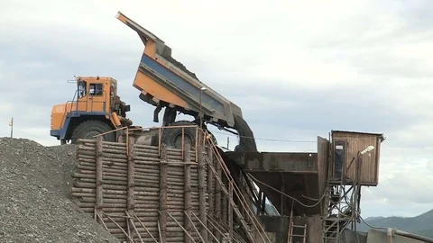 Ust-Nera Stock Footage 74925991