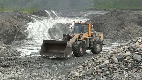 Ust-Nera Stock Footage 74926115