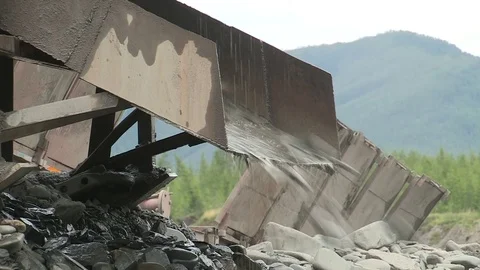 Ust-Nera Stock Footage 74926386