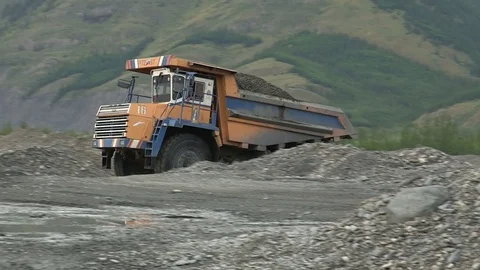 Ust-Nera Stock Footage 74926990