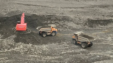 Ust-Nera Stock Footage 74927496