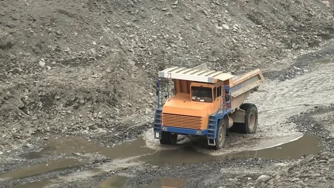 Ust-Nera Stock Footage 74927691