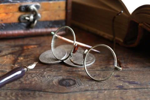 Usury Concept Stock Photos