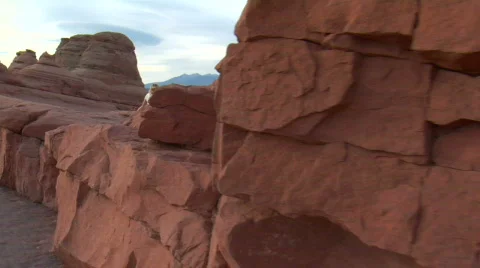 UT ANP DA two ladies GC 3 Stock Footage 872545