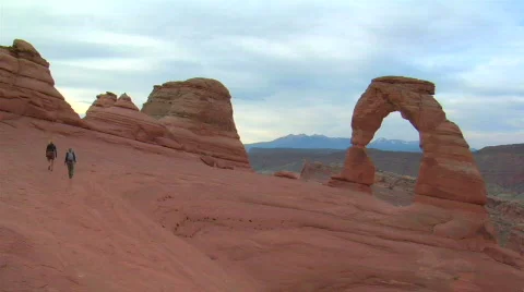 UT ANP DA two ladies 4 Stock Footage 873175