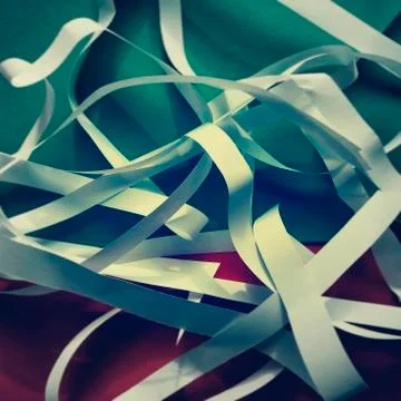 ?ut paper pattern Stock Photos