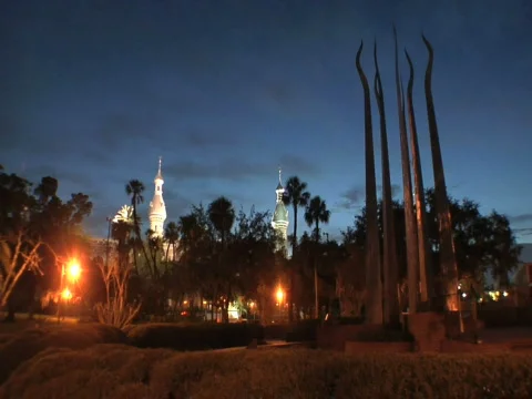 UT: Plant Park Stock Footage 285944