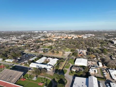 UTA Texas Stock Photos
