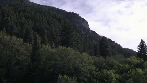 Utah Aerial Stock Footage 79829520