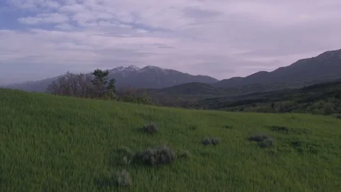 Utah Aerial Stock Footage 79829987