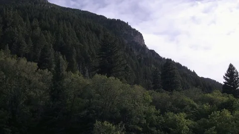 Utah Aerial Stock Footage 105486297