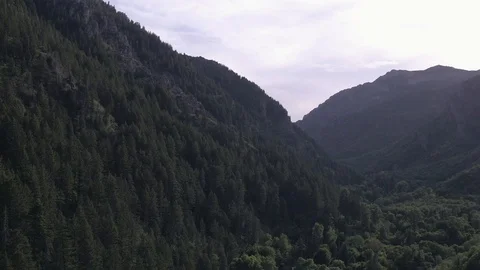 Utah Aerial Stock Footage 105486498