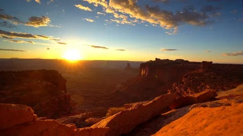 Utah Canyon Stock Footage 102792225