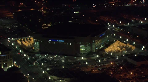 Utah Delta Center Stock Footage 38620140