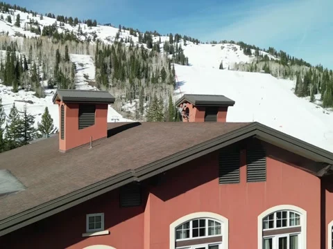 Utah Dji Horizontal 02 2026 Stock Footage 335907009