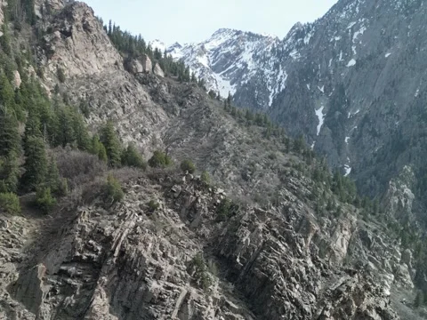 Utah Dji Horizontal 05 2026 Stock Footage 335906974