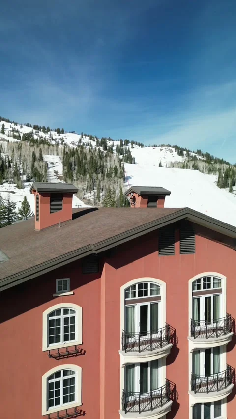 Utah Dji Vertical 01 2026 Stock Footage 335907229