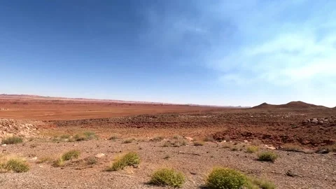 Utah Driving Forest Gump Point Mexican Hat Видео 311117592