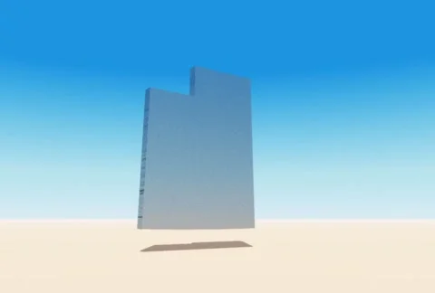 Utah Flyby Stock Footage 103033