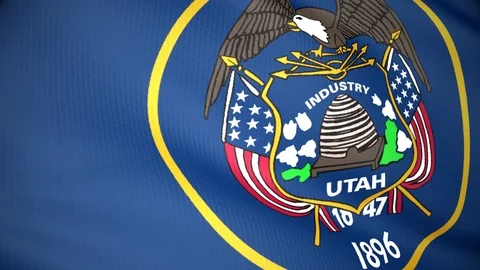 Utah 스톡 동영상 85612530