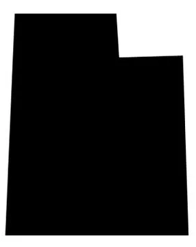 Utah Stock Illustration