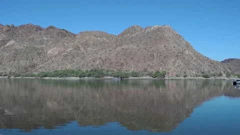 Utah lake Stock-Footage 164657328