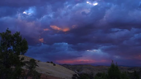 Utah Landscape 스톡 동영상 113216898