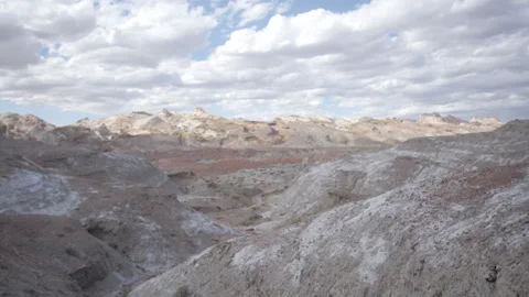 Utah Landscape Panning Stock-Footage 131730796