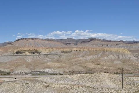 Utah Landscape Stock Photos