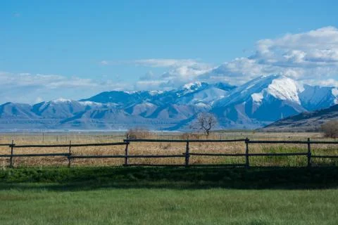 Utah Landscape Stock Photos