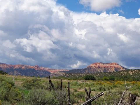 Utah landscape Stock Photos
