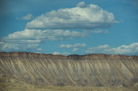 Utah, landscape Stock Photos