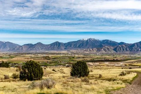 Utah landscape Stock Photos