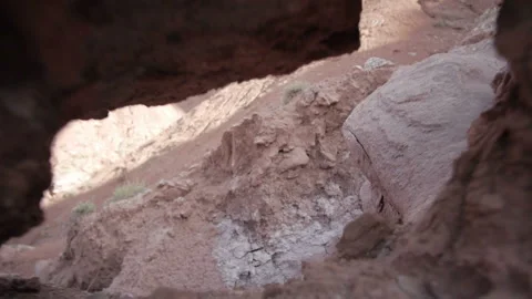 Utah nature arch Vidéo 131704684