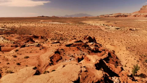 Utah road Stock Footage 92938170