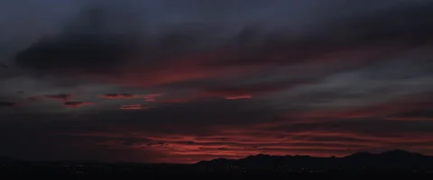 Utah sky 3 Stock Footage 45908967