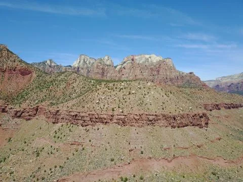 Utah in the Summer Stock Photos