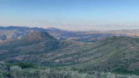 Utah sunrise Stock Footage 320738670