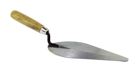 Ute trowel Stock Photos