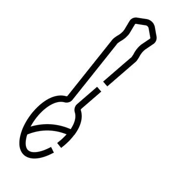 Utensil icon creating culinary, kitchen, and food concepts Stock Illustration