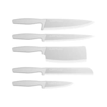 Utensil illustration topic Stock Illustration