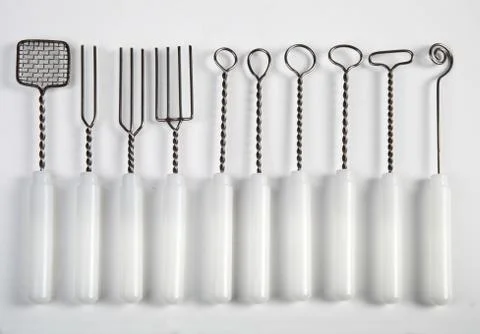 Utensils for pastry Stock Photos