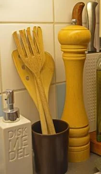 Utensils Stock Photos