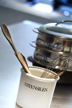 Utensils Stock Photos