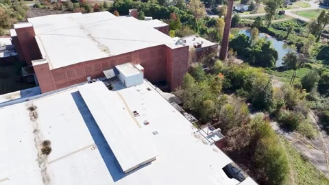 Utica Mill to Mill Hill Stockbeeldmateriaal 255172897