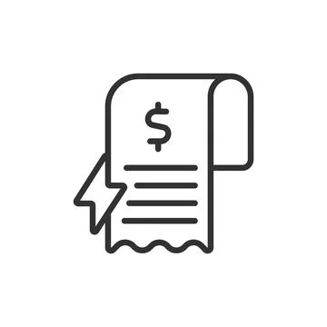 Utilities, in line design. Utilities, Services, Infrastructure, Public, Power 스톡 일러스트