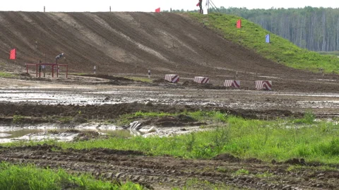 Utility ATV Video stock 116090378