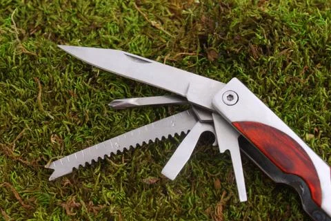 Utility knife Stock Photos