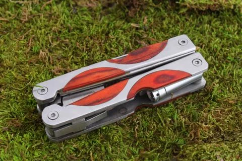 Utility knife Stock Photos