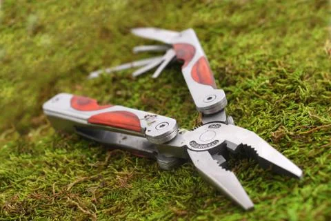 Utility knife Stock Photos